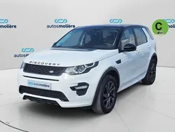 Blanco Usado 2018 Land Rover Discovery Sport SE SUV | 15.890 € (Precio justo)