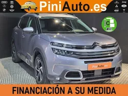 Gris Usado 2022 Citroën C5 Aircross Feel SUV | 17.790 € (Buen precio)