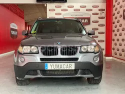 Gris / plata Usado 2006 BMW X3 SUV | 5990 € (Precio justo)