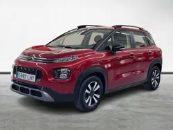Rojo Usado 2020 Citroën C3 Aircross Feel SUV | 11.900 € (Un poco caro)