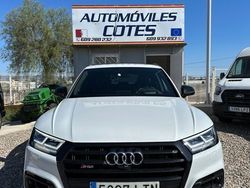 Blanco Usado 2020 Audi Q5 SUV | 56.000 €