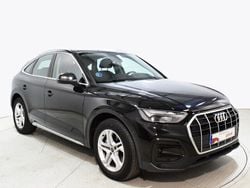 Negro Usado 2023 Audi Q5 Advanced Plus SUV | 41.800 € (Precio justo)