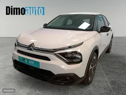 Blanco Usado 2022 Citroën C4 Feel Berlina | 16.500 € (Precio justo)