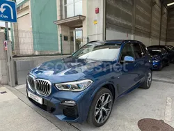 Azul Usado 2019 BMW X5 Comfort Edition SUV | 51.900 € (Un poco caro)