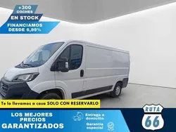Blanco Usado 2019 Fiat Ducato Van | 15.990 € (Super precio)