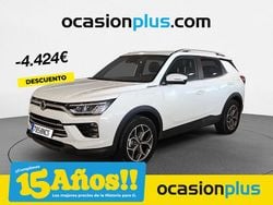 Blanco Nuevo 2025 Ssangyong (KGM) Korando SUV | 25.490 €