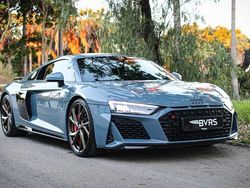 Azul Usado 2022 Audi R8 Coupé Performance Coupe | 162.500 € (Buen precio)