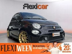 Negro Usado 2020 Abarth 595 Utilitario | 20.990 € (Precio justo)
