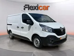 Blanco Usado 2019 Renault Trafic Van | 16.490 € (Buen precio)