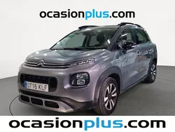 Gris Usado 2018 Citroën C3 Aircross Feel SUV | 11.410 € (Buen precio)