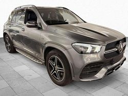 Beige Usado 2020 Mercedes GLE350 SUV | 52.000 € (Caro)