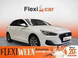 Blanco Usado 2020 Hyundai i30 Style Berlina | 19.490 € (Precio justo)