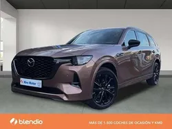Gris Nuevo 2024 Mazda CX-80 Homura-Line SUV | 50.020 €