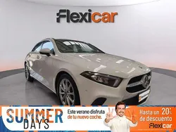 Blanco Usado 2019 Mercedes A200 Berlina | 25.490 € (Precio justo)
