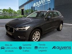 Azul Usado 2018 Volvo XC60 Momentum SUV | 27.600 € (Precio justo)