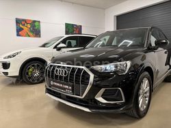 Negro Usado 2022 Audi Q3 Advanced Plus SUV | 37.900 € (Precio justo)