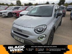 Gris / plata Usado 2023 Fiat 500X Cross SUV | 14.850 € (Precio justo)
