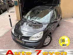 Negro Usado 2008 Renault Grand Scénic II Dynamique Monovolumen | 4499 € (Precio justo)