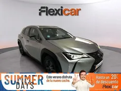 Beige Usado 2020 Lexus UX Business Edition SUV | 24.490 € (Precio justo)