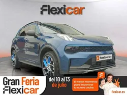 Azul Usado 2022 Lynk & Co 01 SUV | 18.990 € (Super precio)