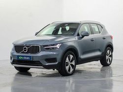 Blanco Usado 2022 Volvo XC40 Inscription SUV | 28.990 € (Precio justo)