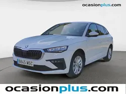 Blanco Usado 2024 Skoda Scala Selection Utilitario | 18.173 € (Buen precio)
