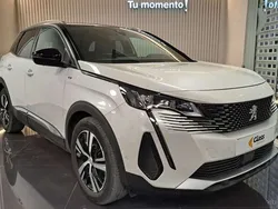 Blanco Usado 2022 Peugeot 3008 GTi SUV | 19.800 € (Precio justo)