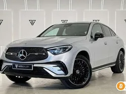 Plateado Usado 2024 Mercedes GLC300e SUV | 63.900 € (Un poco caro)