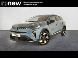 Azul Usado 2025 Renault Symbioz Techno SUV | 25.990 € (Buen precio)
