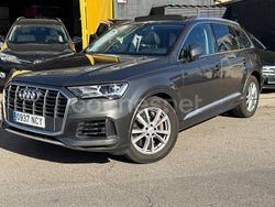 Beige Usado 2021 Audi Q7 SUV | 43.900 € (Super precio)