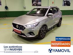 Gris / plata Usado 2023 MG ZS Comfort SUV | 16.750 € (Precio justo)