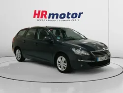 Usado 2017 Peugeot 308 Active Familiar | 8390 € (Buen precio)