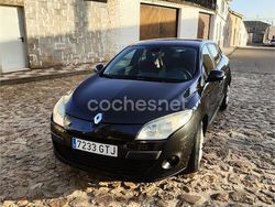 Negro Usado 2010 Renault Mégane GrandTour Dynamique Familiar | 2700 € (Buen precio)