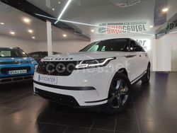 Blanco Usado 2021 Land Rover Range Rover Velar S SUV | 38.900 € (Precio justo)