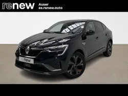 Negro Usado 2022 Renault Arkana R.S. SUV | 22.350 € (Un poco caro)