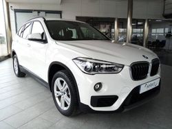 Blanco Usado 2018 BMW X1 Performance SUV | 26.900 € (Caro)