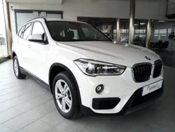 Blanco Usado 2018 BMW X1 Performance SUV | 25.500 € (Caro)