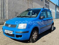 Azul Usado 2005 Fiat Panda Dynamic Berlina | 3800 € (Precio justo)