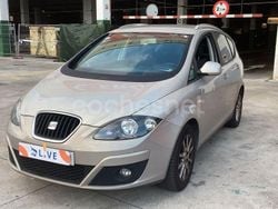 Gris / plata Usado 2010 Seat Altea XL Style Monovolumen | 7500 € (Precio justo)