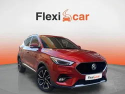 Rojo Usado 2023 MG ZS Luxury Berlina | 15.990 € (Precio justo)