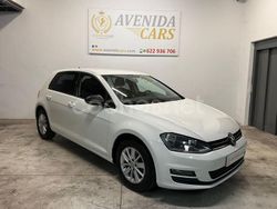 Blanco Usado 2014 VW Golf VII Edition Berlina | 10.900 € (Precio justo)
