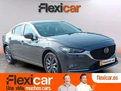 Gris Usado 2023 Mazda 6 Center-Line Familiar | 17.990 € (Buen precio)