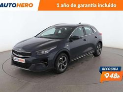 Gris Usado 2020 Kia XCeed SUV | 15.142 € (Precio justo)