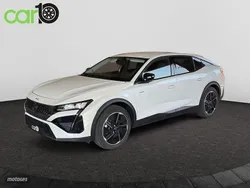 Blanco Usado 2023 Peugeot 408 GT GT Berlina | 29.990 € (Super precio)
