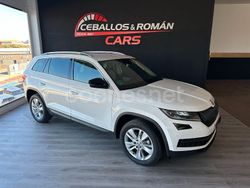 Blanco Usado 2019 Skoda Kodiaq Style SUV | 17.900 € (Precio justo)