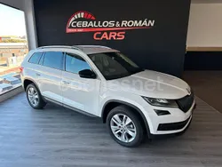 Blanco Usado 2019 Skoda Kodiaq Style SUV | 19.900 € (Precio justo)