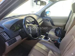 Verde Usado 2011 Land Rover Freelander 2 S SUV | 9500 € (Precio justo)