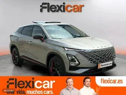 Gris Usado 2024 Omoda 5 SUV | 26.990 € (Precio justo)
