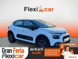 Blanco Usado 2022 Citroën C3 PureTech Utilitario | 10.290 € (Buen precio)