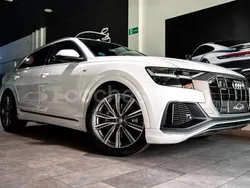 Blanco Usado 2019 Audi Q8 S-Line SUV | 56.900 € (Caro)